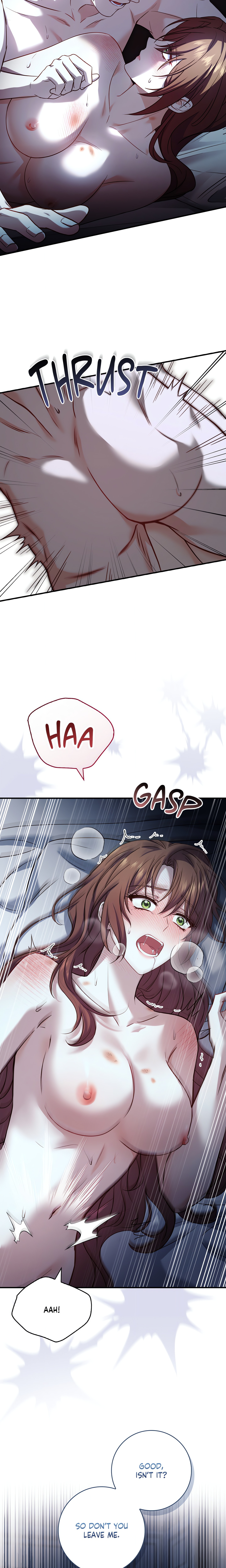The Hate Trap (Official Uncensored) Page 10 - MangaHe