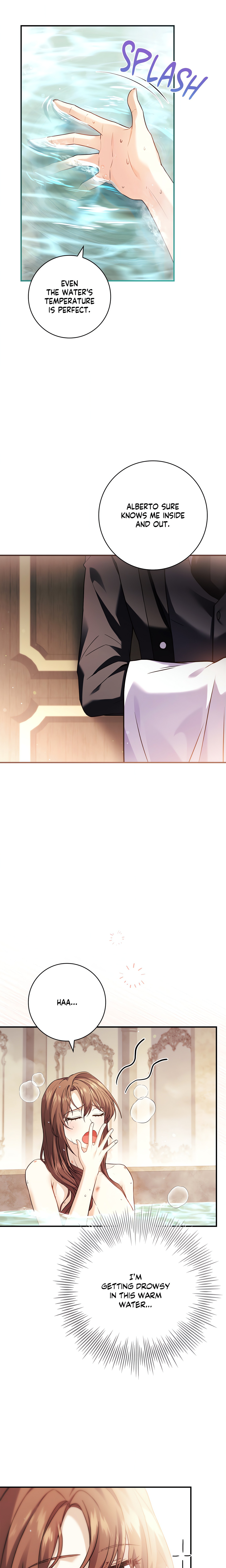 The Hate Trap (Official Uncensored) Page 11 - MangaHe