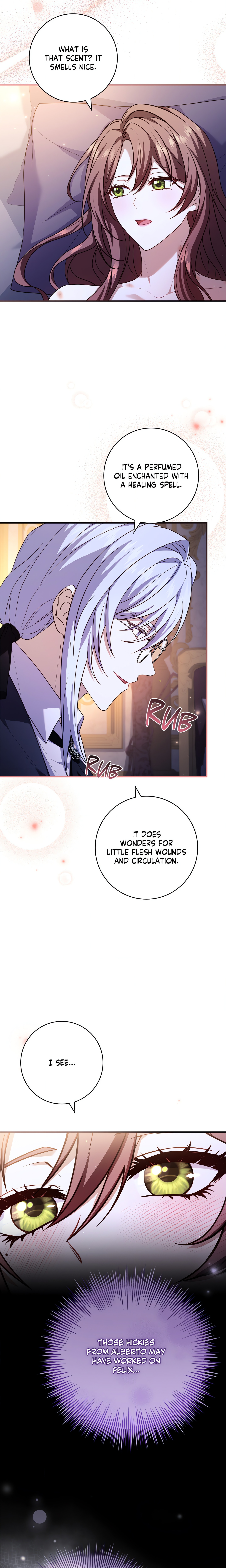 The Hate Trap (Official Uncensored) Page 18 - MangaHe