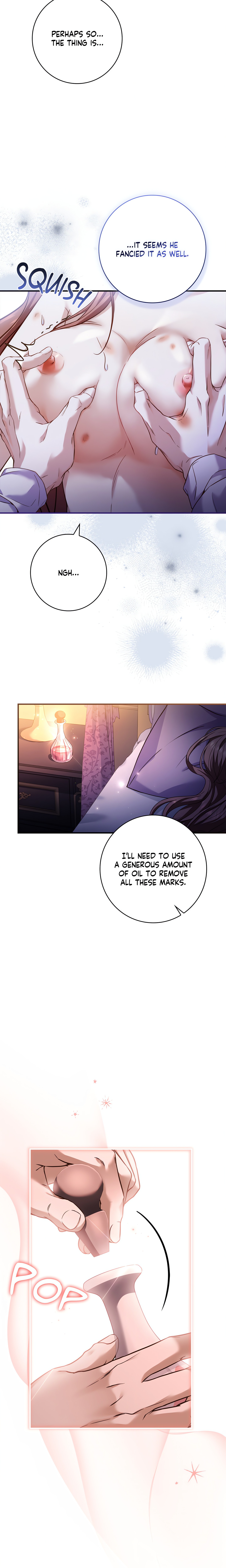 The Hate Trap (Official Uncensored) Page 21 - MangaHe