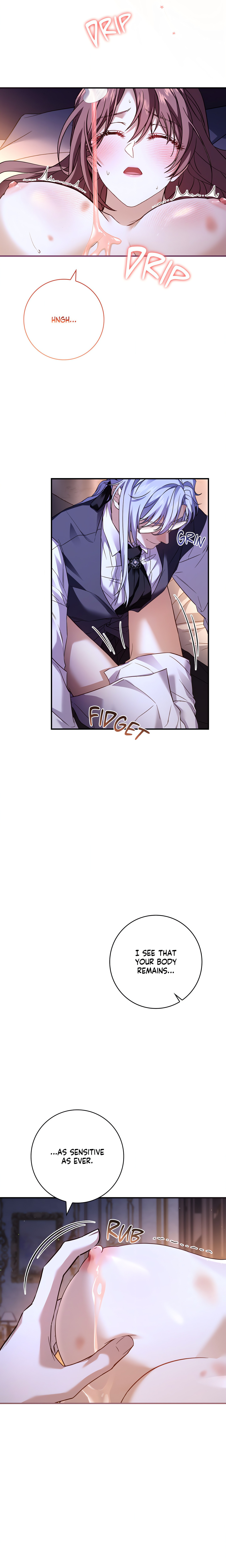 The Hate Trap (Official Uncensored) Page 22 - MangaHe