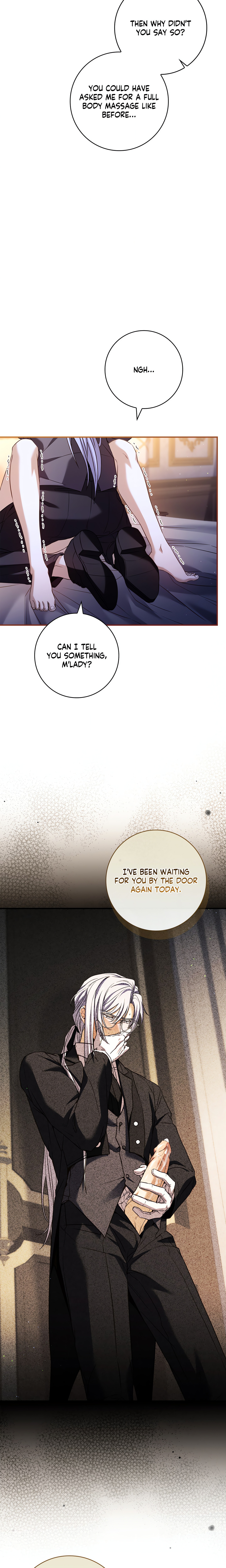 The Hate Trap (Official Uncensored) Page 24 - MangaHe