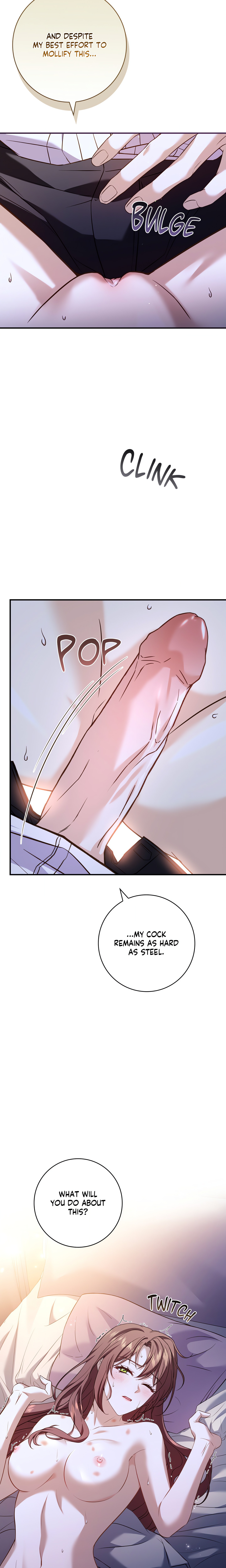 The Hate Trap (Official Uncensored) Page 25 - MangaHe