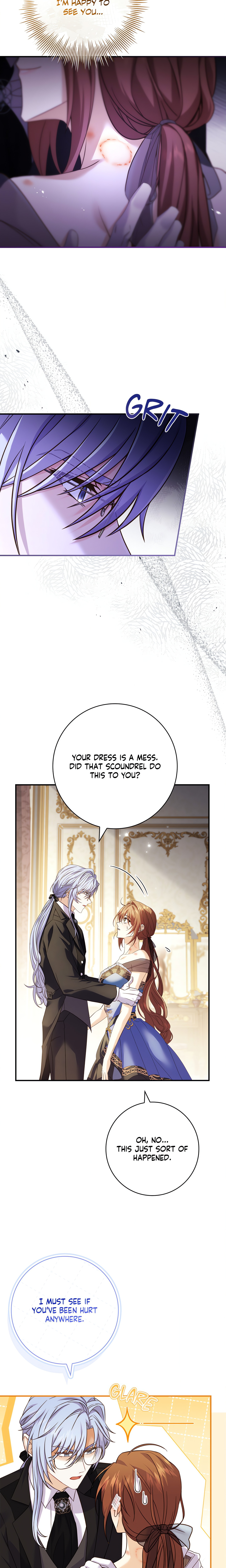 The Hate Trap (Official Uncensored) Page 6 - MangaHe