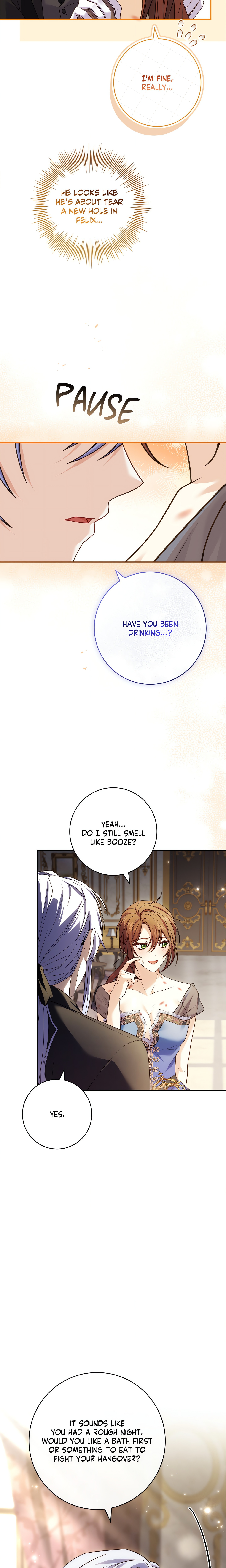 The Hate Trap (Official Uncensored) Page 7 - MangaHe