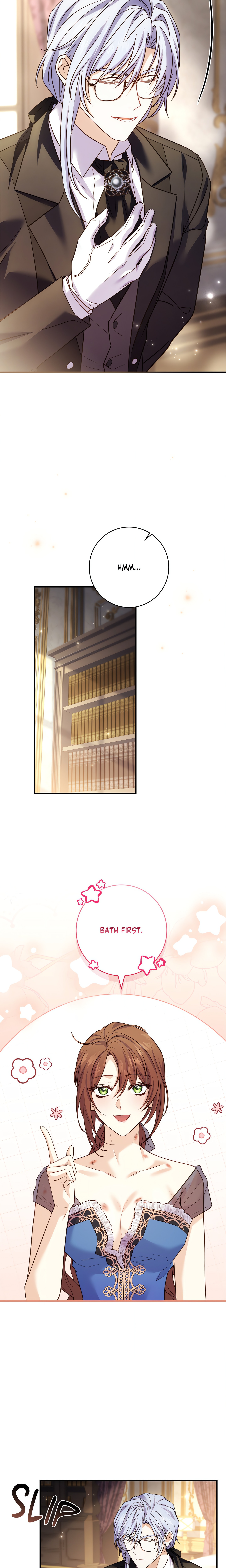 The Hate Trap (Official Uncensored) Page 8 - MangaHe