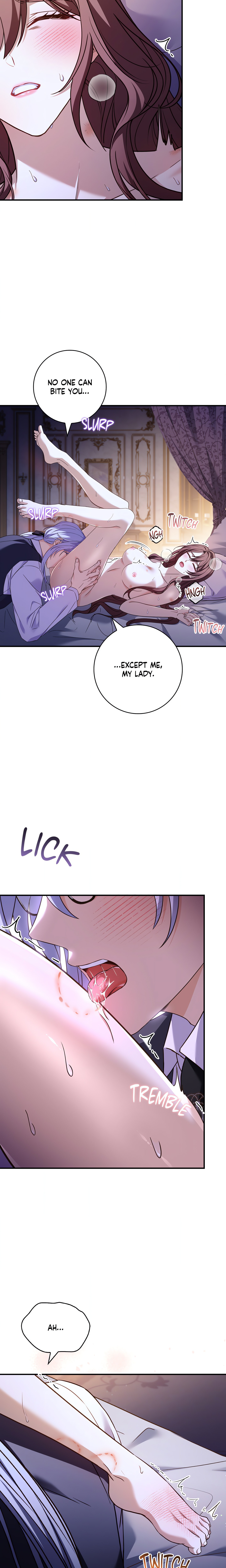 The Hate Trap (Official Uncensored) Page 13 - MangaHe
