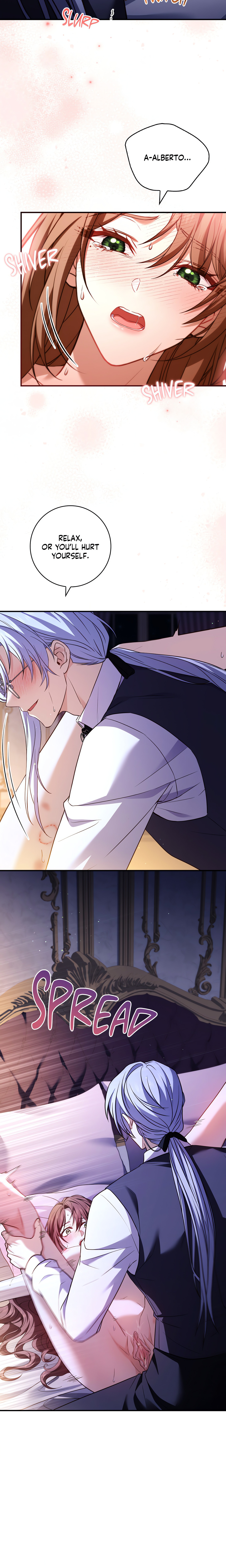 The Hate Trap (Official Uncensored) Page 14 - MangaHe