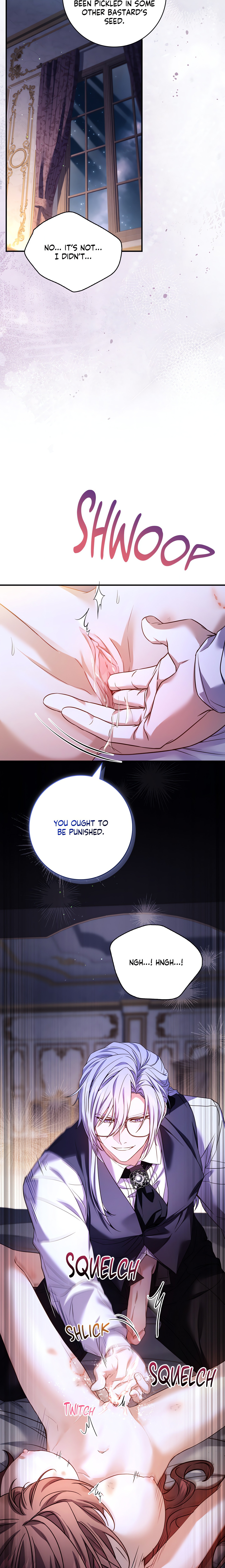 The Hate Trap (Official Uncensored) Page 20 - MangaHe