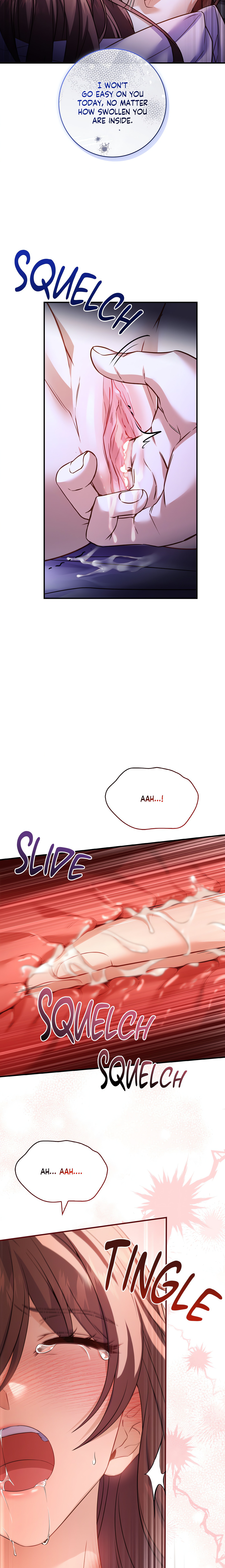 The Hate Trap (Official Uncensored) Page 21 - MangaHe