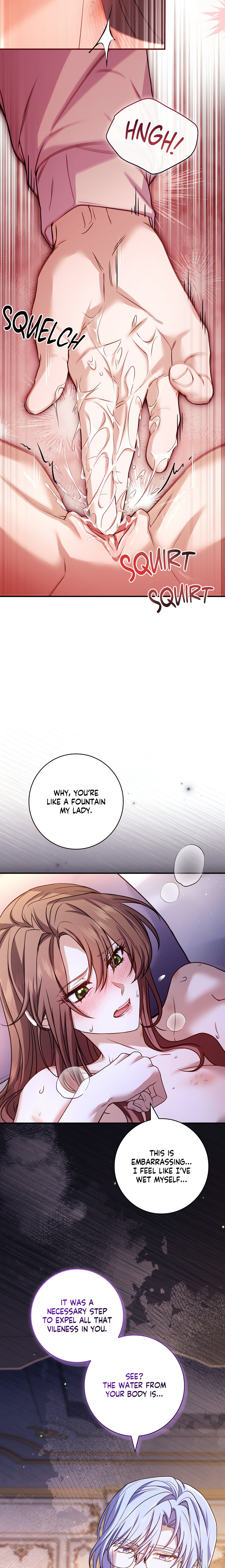 The Hate Trap (Official Uncensored) Page 22 - MangaHe
