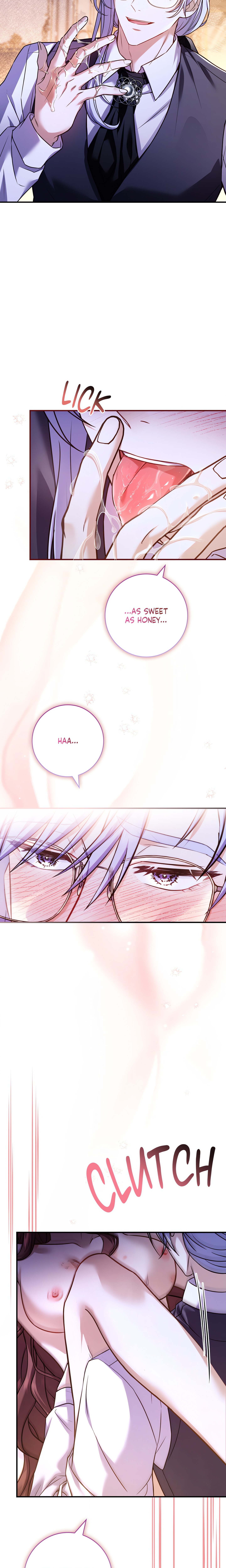The Hate Trap (Official Uncensored) Page 23 - MangaHe