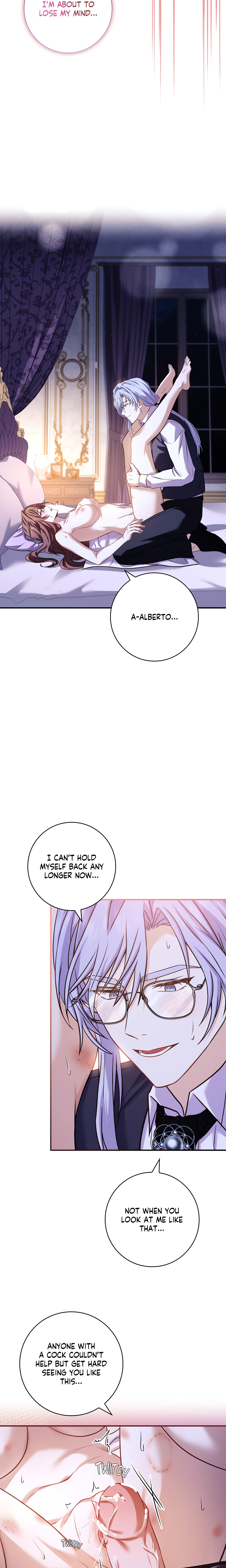 The Hate Trap (Official Uncensored) Page 24 - MangaHe