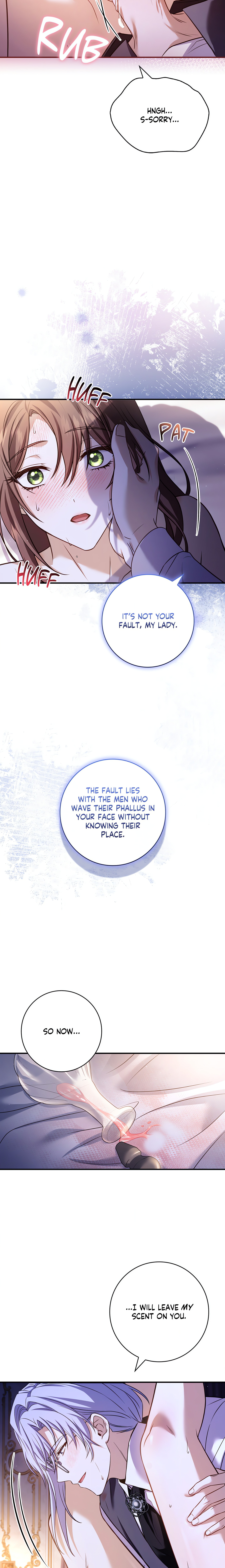 The Hate Trap (Official Uncensored) Page 25 - MangaHe