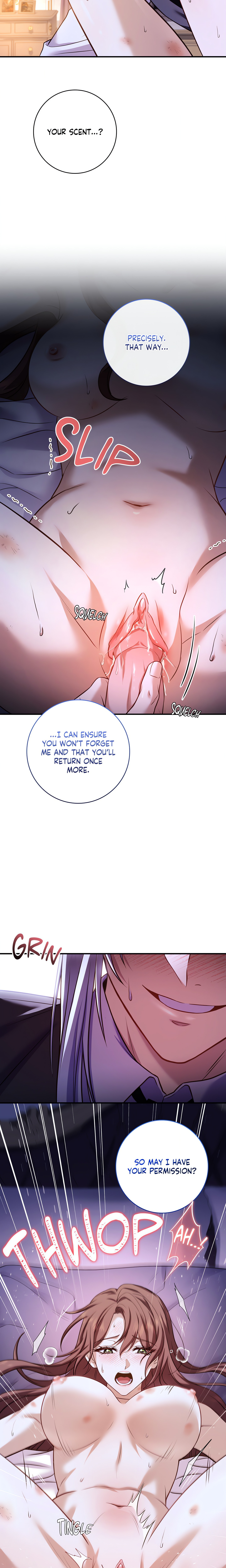 The Hate Trap (Official Uncensored) Page 26 - MangaHe