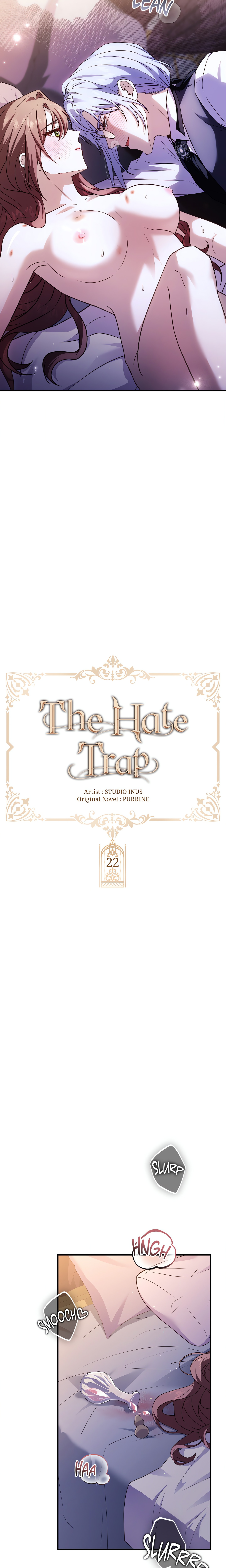 The Hate Trap (Official Uncensored) Page 5 - MangaHe