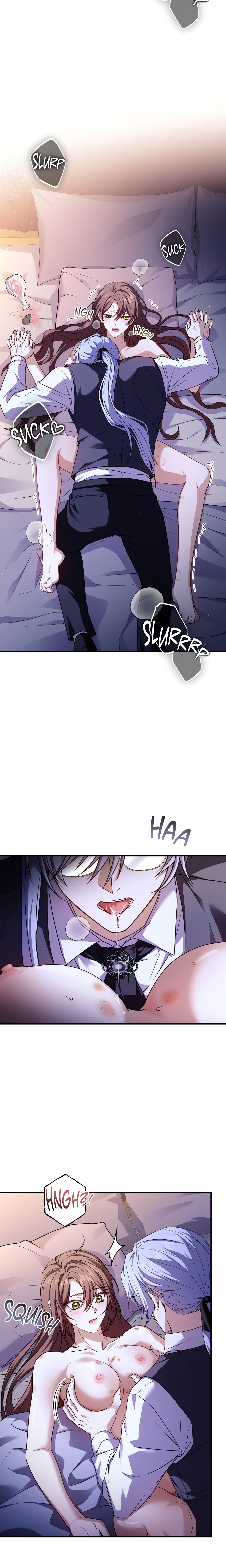The Hate Trap (Official Uncensored) Page 6 - MangaHe