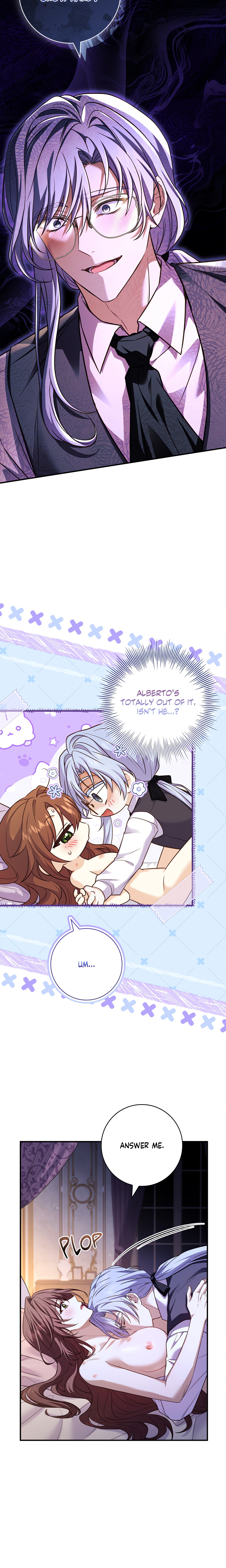 The Hate Trap (Official Uncensored) Page 8 - MangaHe