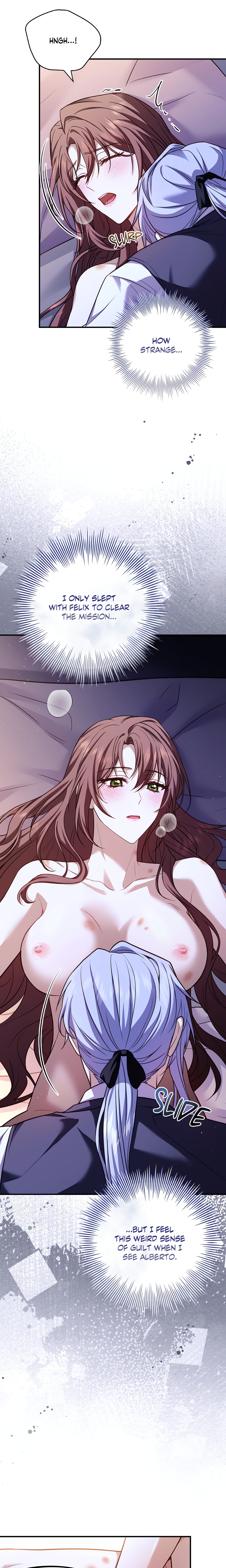 The Hate Trap (Official Uncensored) Page 9 - MangaHe