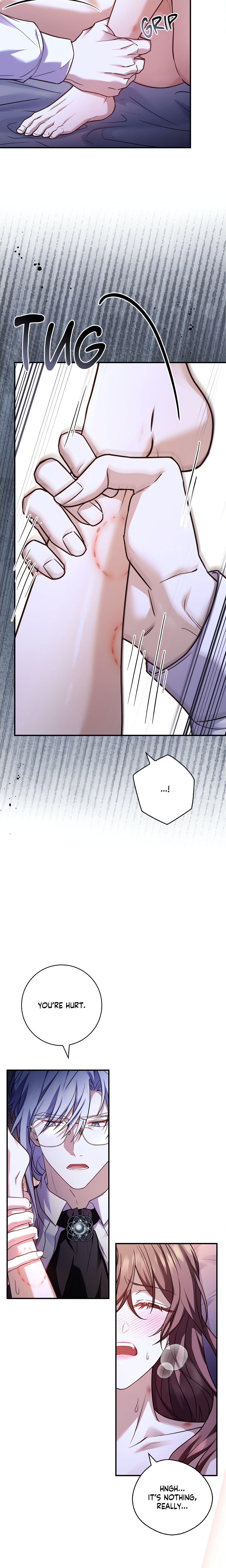 The Hate Trap (Official Uncensored) Page 10 - MangaHe