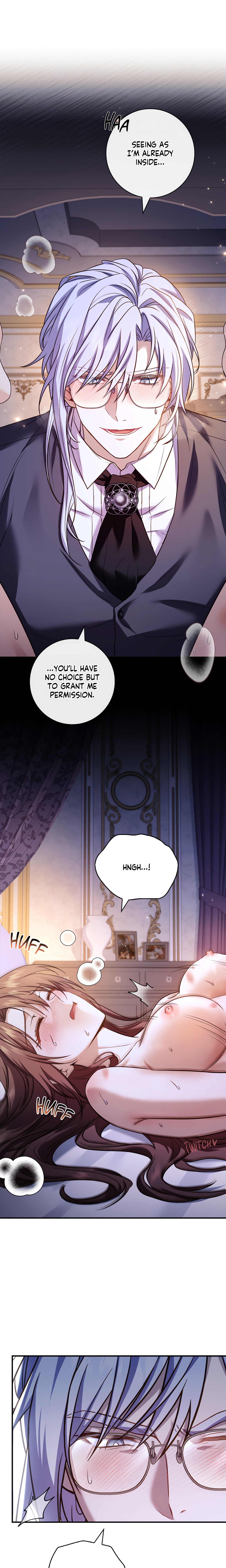 The Hate Trap (Official Uncensored) Page 2 - MangaHe