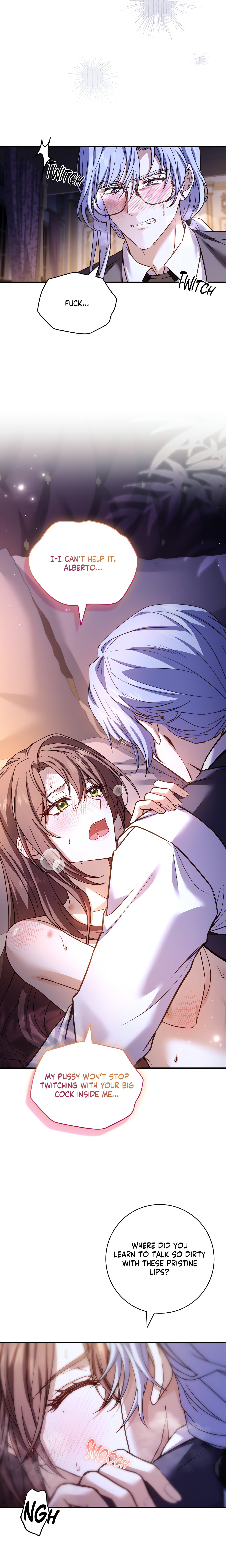 The Hate Trap (Official Uncensored) Page 11 - MangaHe