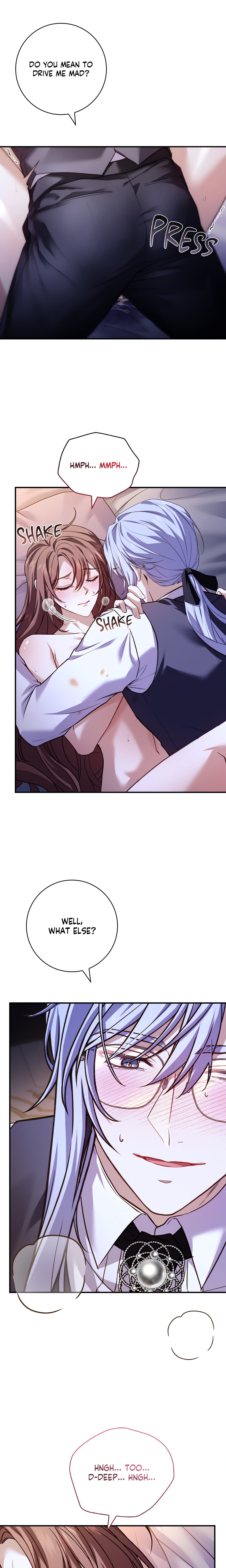 The Hate Trap (Official Uncensored) Page 12 - MangaHe