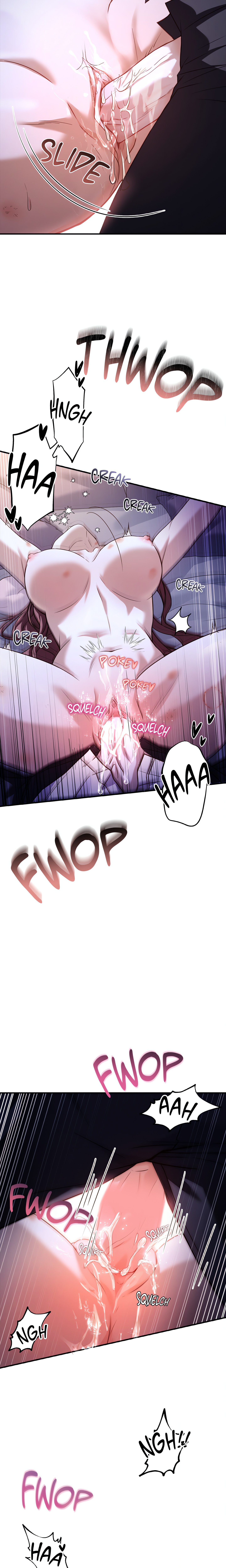The Hate Trap (Official Uncensored) Page 15 - MangaHe