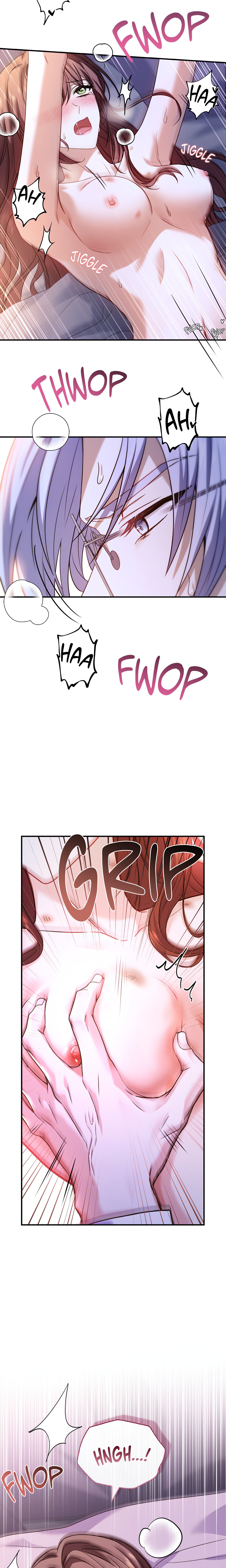 The Hate Trap (Official Uncensored) Page 16 - MangaHe