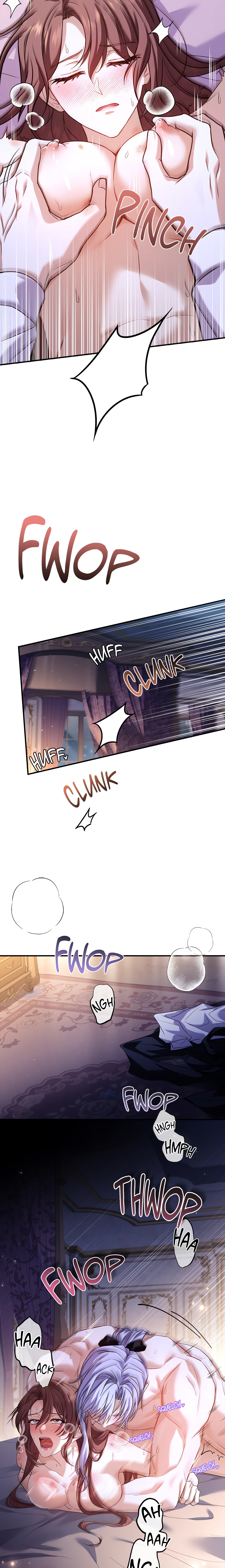 The Hate Trap (Official Uncensored) Page 17 - MangaHe