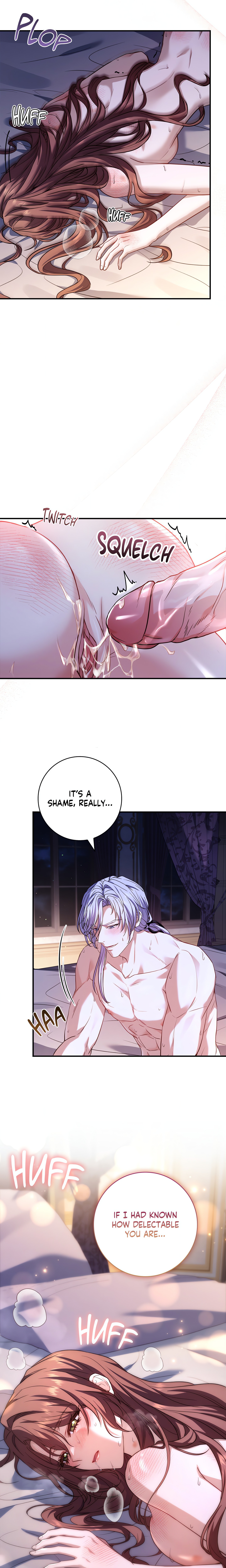 The Hate Trap (Official Uncensored) Page 19 - MangaHe