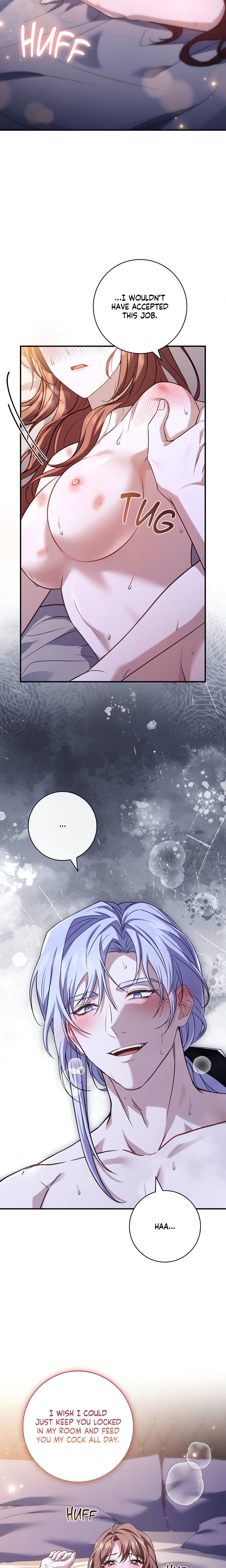 The Hate Trap (Official Uncensored) Page 20 - MangaHe