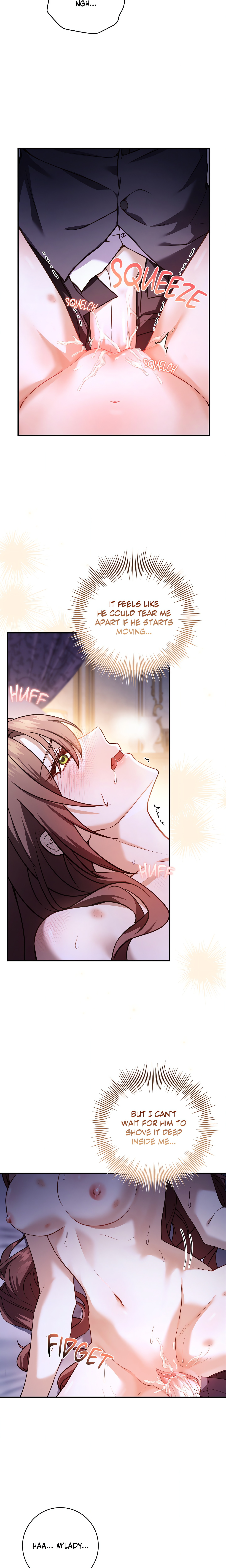 The Hate Trap (Official Uncensored) Page 3 - MangaHe