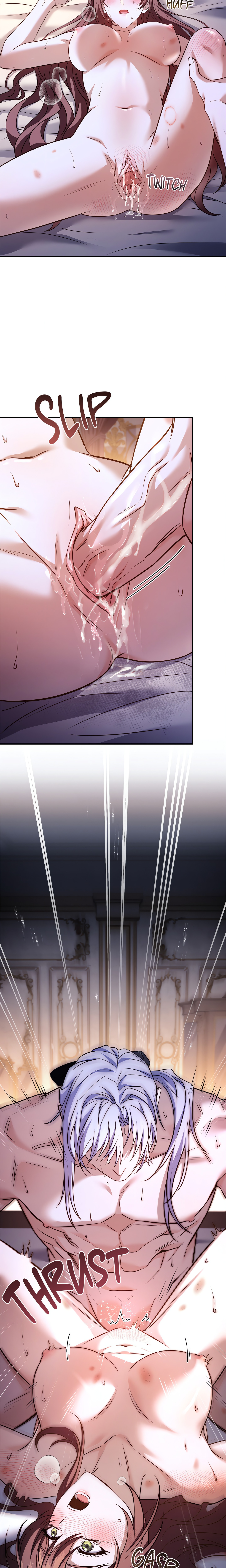 The Hate Trap (Official Uncensored) Page 21 - MangaHe