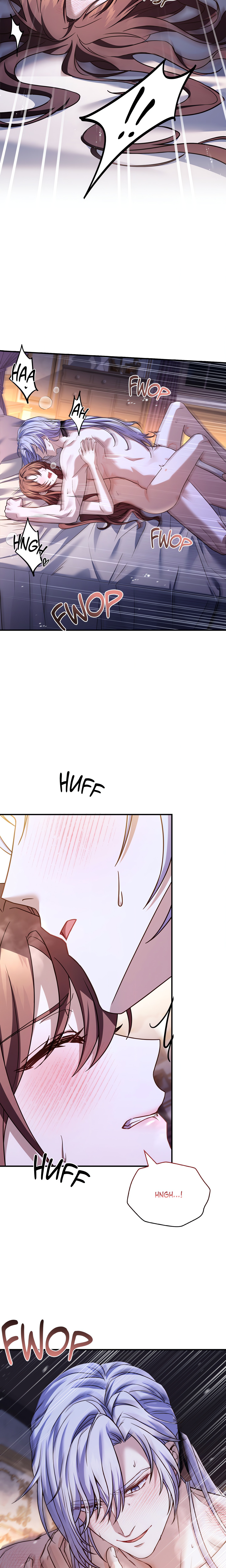 The Hate Trap (Official Uncensored) Page 22 - MangaHe