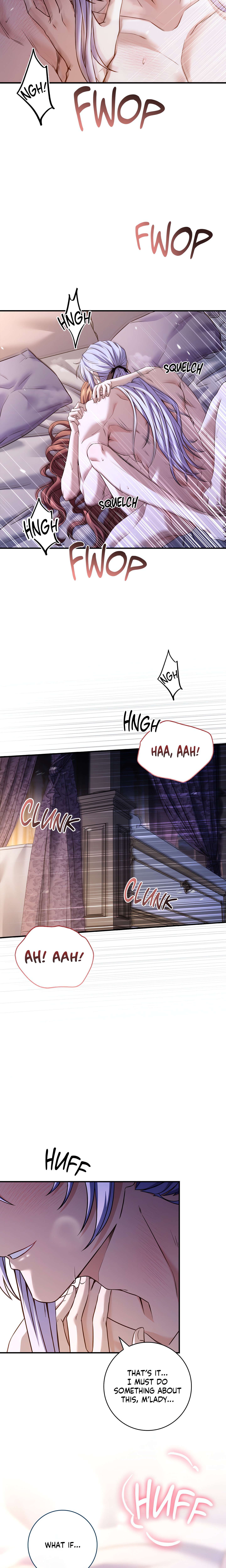 The Hate Trap (Official Uncensored) Page 23 - MangaHe