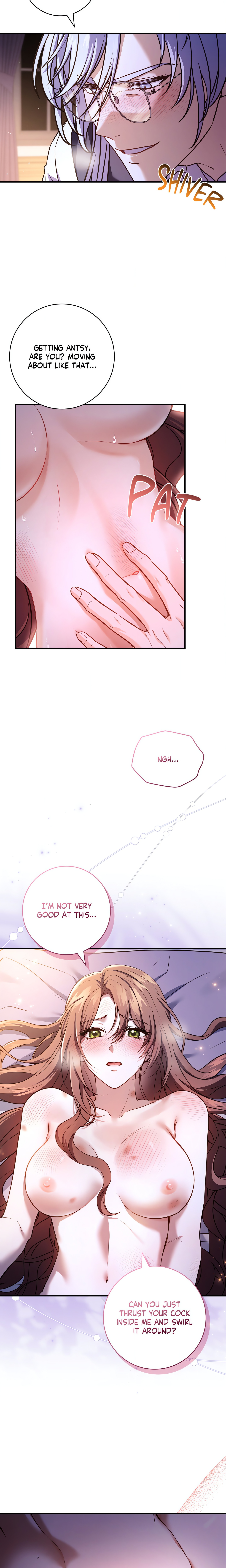 The Hate Trap (Official Uncensored) Page 4 - MangaHe
