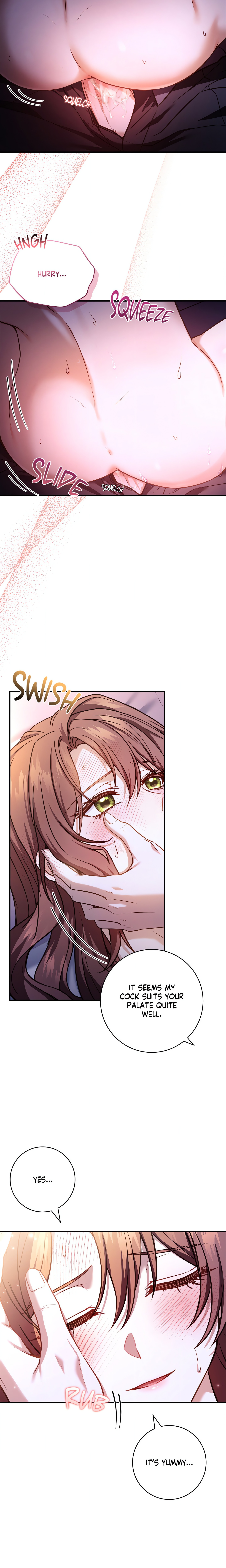 The Hate Trap (Official Uncensored) Page 5 - MangaHe