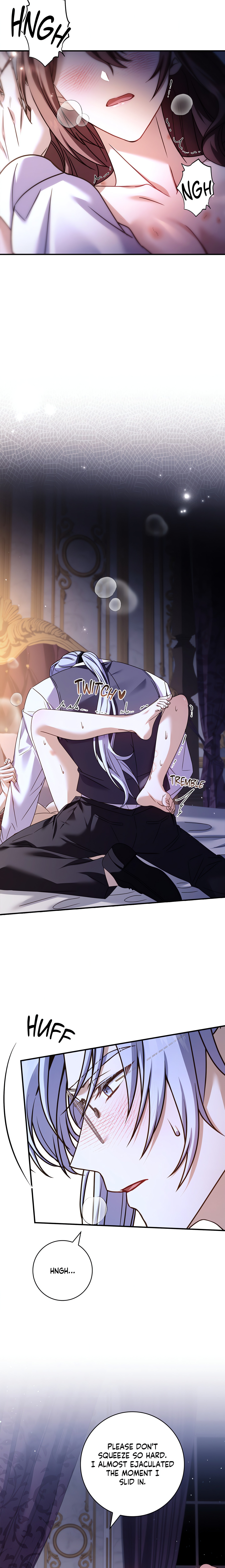 The Hate Trap (Official Uncensored) Page 8 - MangaHe