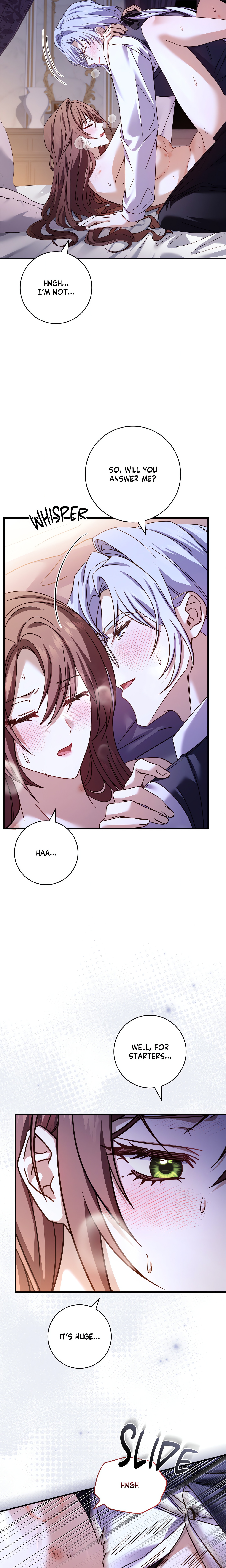 The Hate Trap (Official Uncensored) Page 9 - MangaHe
