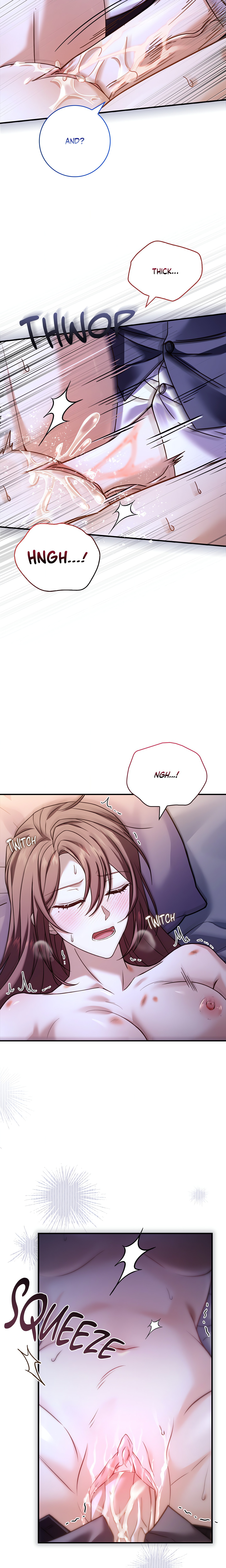 The Hate Trap (Official Uncensored) Page 10 - MangaHe
