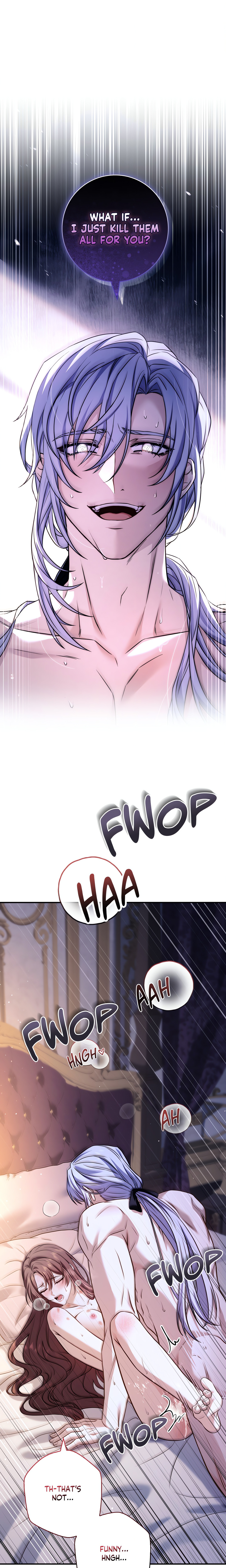 The Hate Trap (Official Uncensored) Page 2 - MangaHe