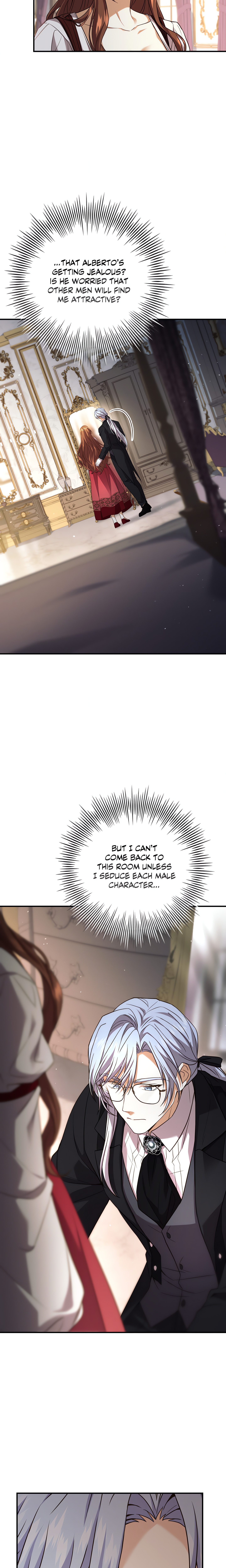 The Hate Trap (Official Uncensored) Page 14 - MangaHe