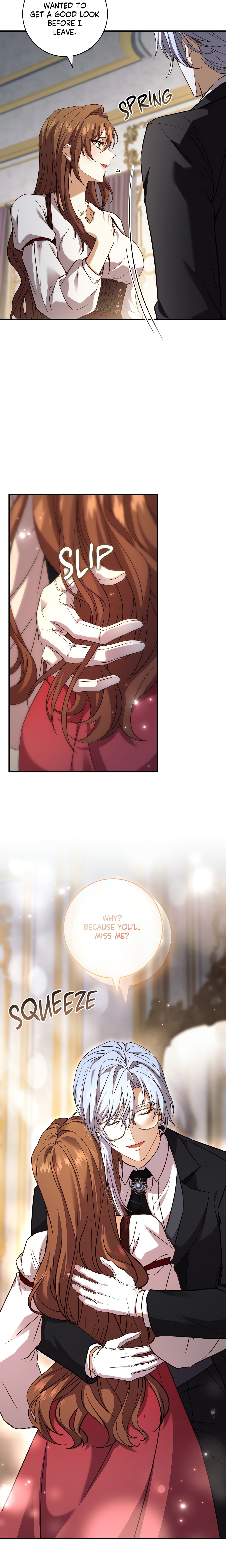 The Hate Trap (Official Uncensored) Page 16 - MangaHe