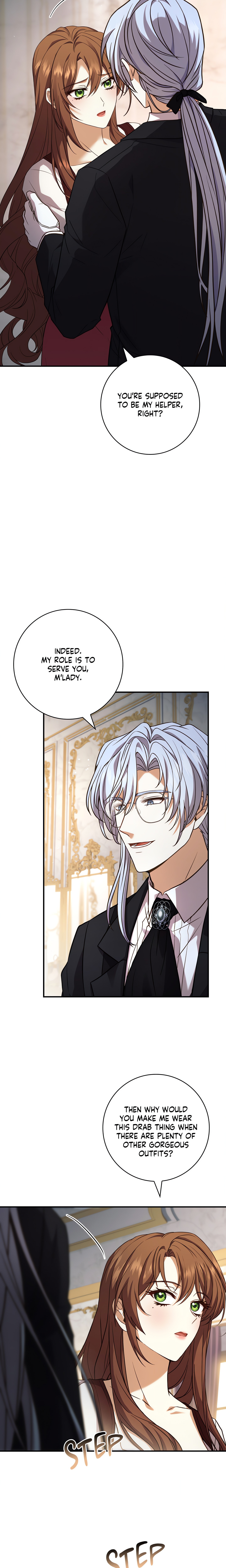 The Hate Trap (Official Uncensored) Page 18 - MangaHe
