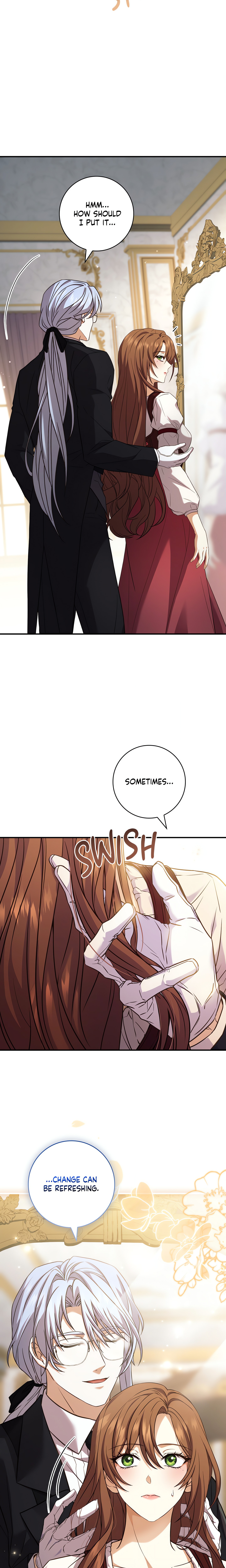 The Hate Trap (Official Uncensored) Page 19 - MangaHe