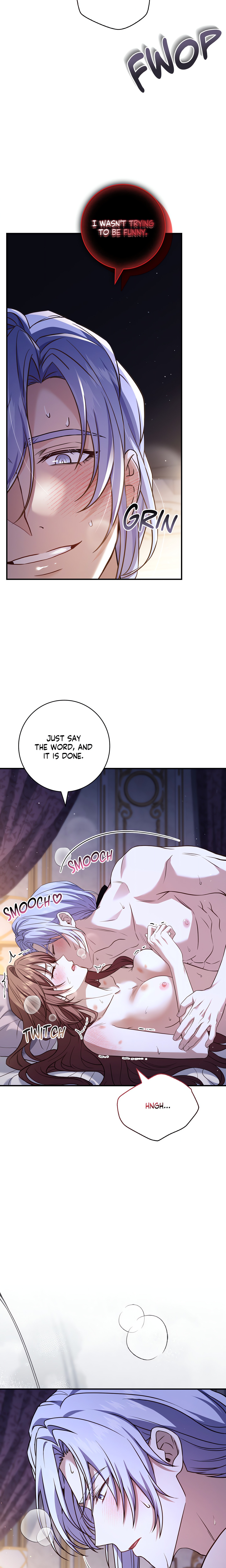 The Hate Trap (Official Uncensored) Page 3 - MangaHe