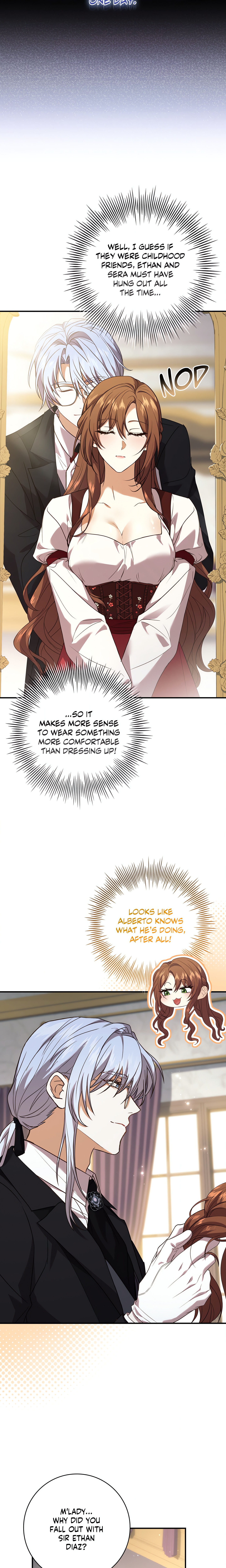 The Hate Trap (Official Uncensored) Page 21 - MangaHe