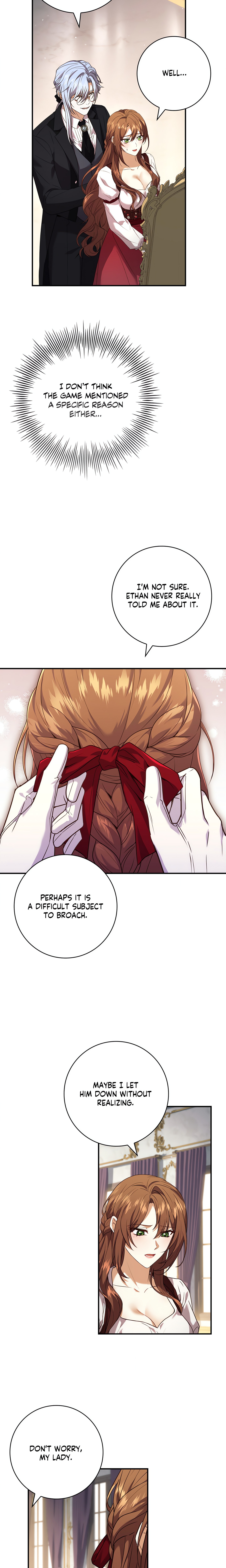 The Hate Trap (Official Uncensored) Page 22 - MangaHe