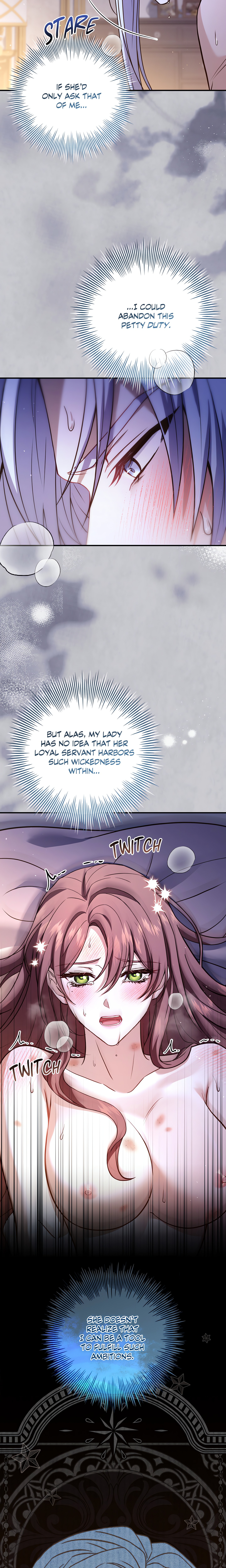 The Hate Trap (Official Uncensored) Page 4 - MangaHe